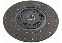 Clutch Disc 1878 003 269 Sachs