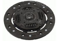 Clutch Disc 1878 003 966 Sachs