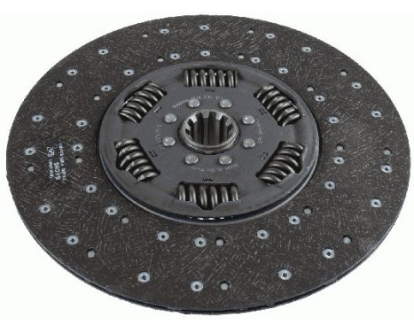 Clutch disc 1878 004 133 Sachs