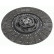 Clutch Disc 1878 004 584 Sachs