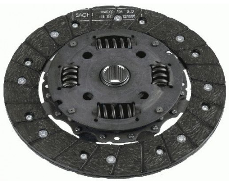 Clutch Disc 1878 005 014 Sachs