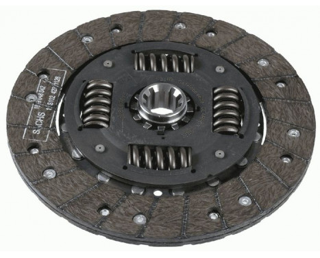 Clutch Disc 1878 005 615 Sachs