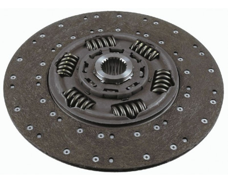 Clutch Disc 1878 006 129 Sachs