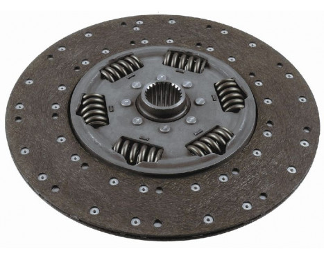 Clutch Disc 1878 006 129 Sachs, Image 2