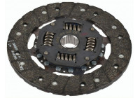 Clutch Disc 1878 006 439 Sachs