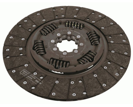 Clutch disc 1878 008 982 Sachs