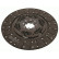 Clutch disc 1878 008 982 Sachs