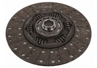 clutch disc 1878 009 682 Sachs