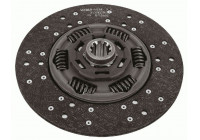 Clutch Disc 1878 021 731 Sachs