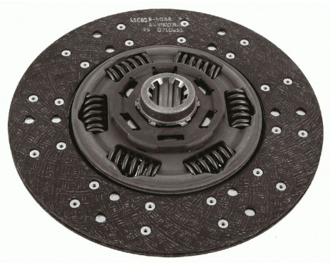 Clutch Disc 1878 021 731 Sachs