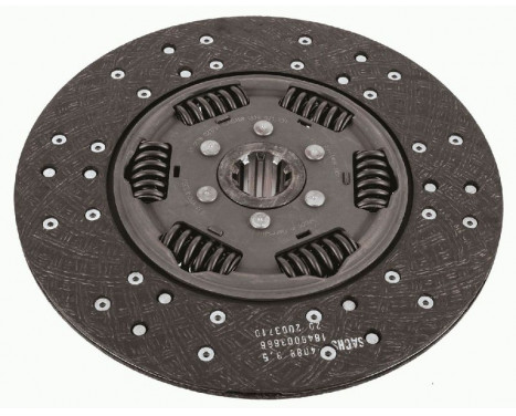 Clutch Disc 1878 021 731 Sachs, Image 2
