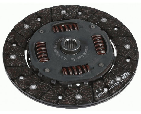 Clutch Disc 1878 040 545 Sachs