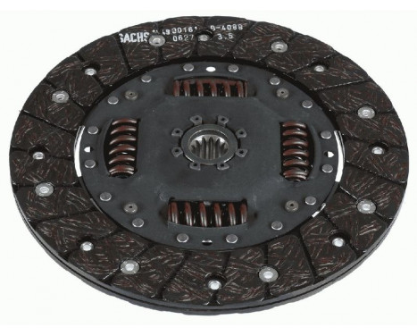 Clutch Disc 1878 040 545 Sachs, Image 2