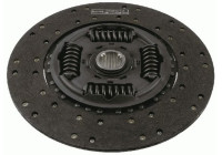 Clutch Disc 1878 052 842 Sachs