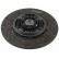 Clutch Disc 1878 052 842 Sachs, Thumbnail 2