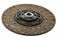 Clutch disc 1878 079 331 Sachs