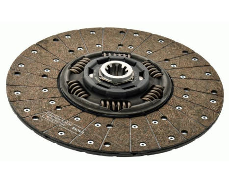 Clutch disc 1878 079 331 Sachs