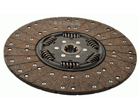 Clutch disc 1878 079 331 Sachs, Image 2