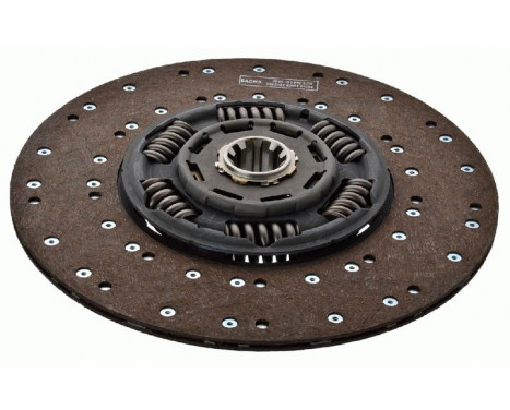 Clutch Disc 1878 086 941 Sachs, Image 2