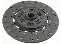 Clutch Disc 1878 600 557 Sachs