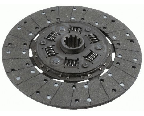 Clutch Disc 1878 600 557 Sachs