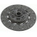 Clutch Disc 1878 600 557 Sachs