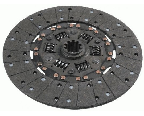 Clutch Disc 1878 600 557 Sachs, Image 2