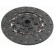 Clutch Disc 1878 600 557 Sachs, Thumbnail 2