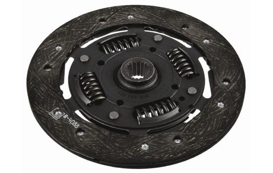 Clutch Disc 1878 634 074 Sachs
