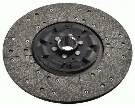Clutch Disc 1878 634 075 Sachs