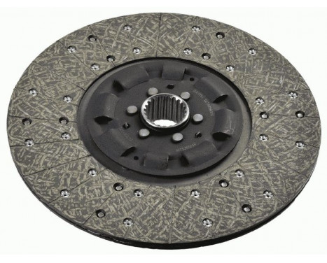 Clutch Disc 1878 634 075 Sachs, Image 2