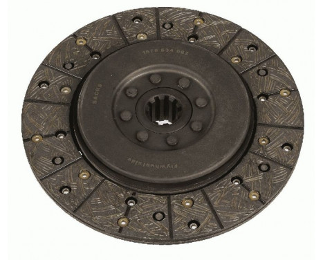 Clutch Disc 1878 634 082 Sachs, Image 2