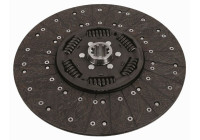 Clutch disc 1878 634 226 Sachs