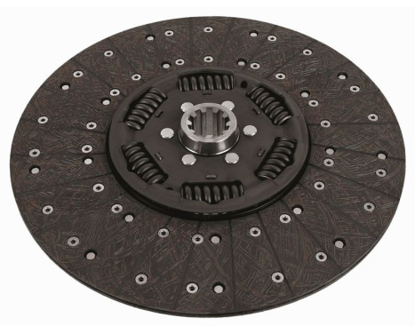 Clutch disc 1878 634 226 Sachs