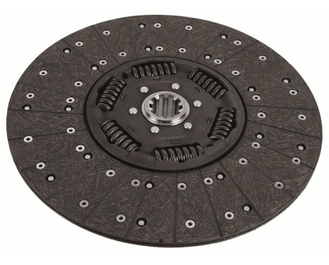 Clutch disc 1878 634 226 Sachs, Image 2