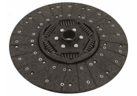 Clutch disc 1878 634 227 Sachs