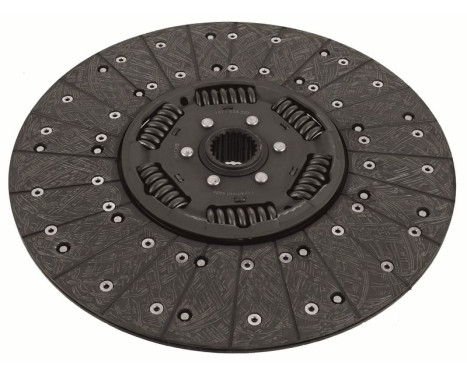 Clutch disc 1878 634 227 Sachs, Image 2