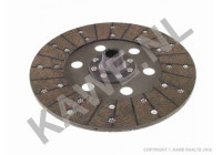 Clutch Disc 2040 Kawe