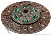 Clutch Disc 2088 Kawe