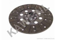 Clutch Disc 2348 Kawe