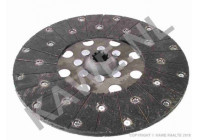 Clutch Disc 3147 Kawe