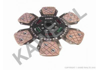 Clutch Disc 3201 Kawe