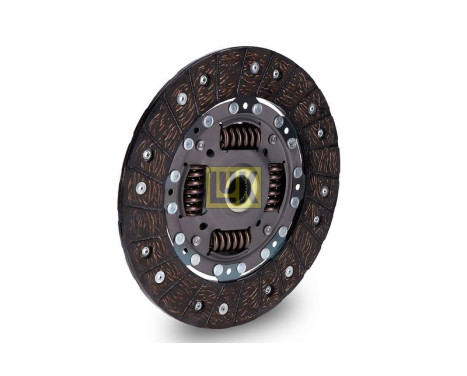 Clutch Disc 323 0820 10 LUK, Image 2