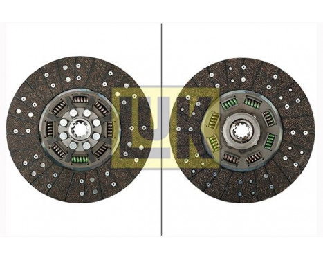 Clutch Disc 331 0221 10 LUK, Image 2