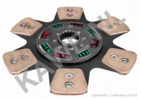 Clutch Disc 3395 Kawe