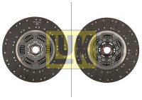 Clutch Disc 343 0285 10 LUK