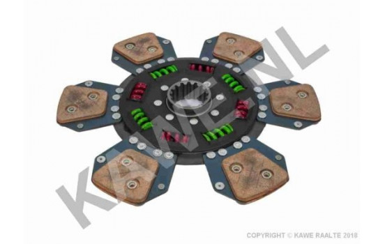 Clutch Disc 3440 Kawe
