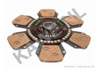 Clutch Disc 3483 Kawe