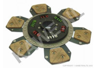Clutch Disc 3764 Kawe