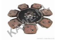 Clutch Disc 4364 Kawe